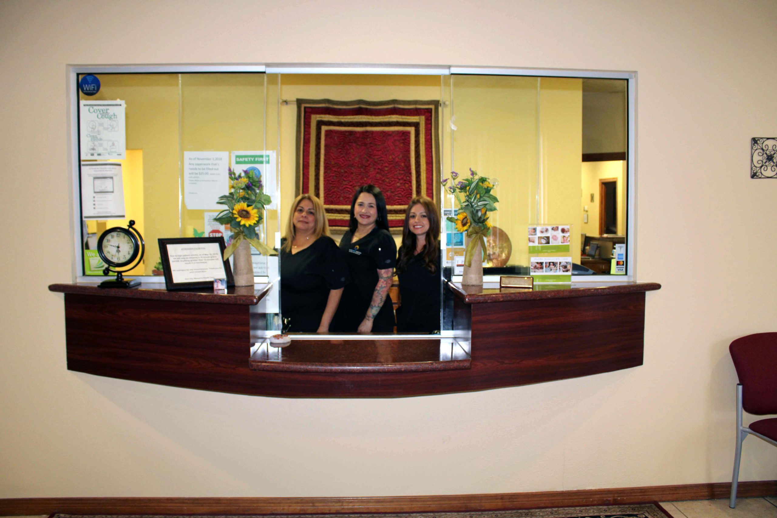 About Us Dr. Michiel R. Noe Sun City Women’s Health Care