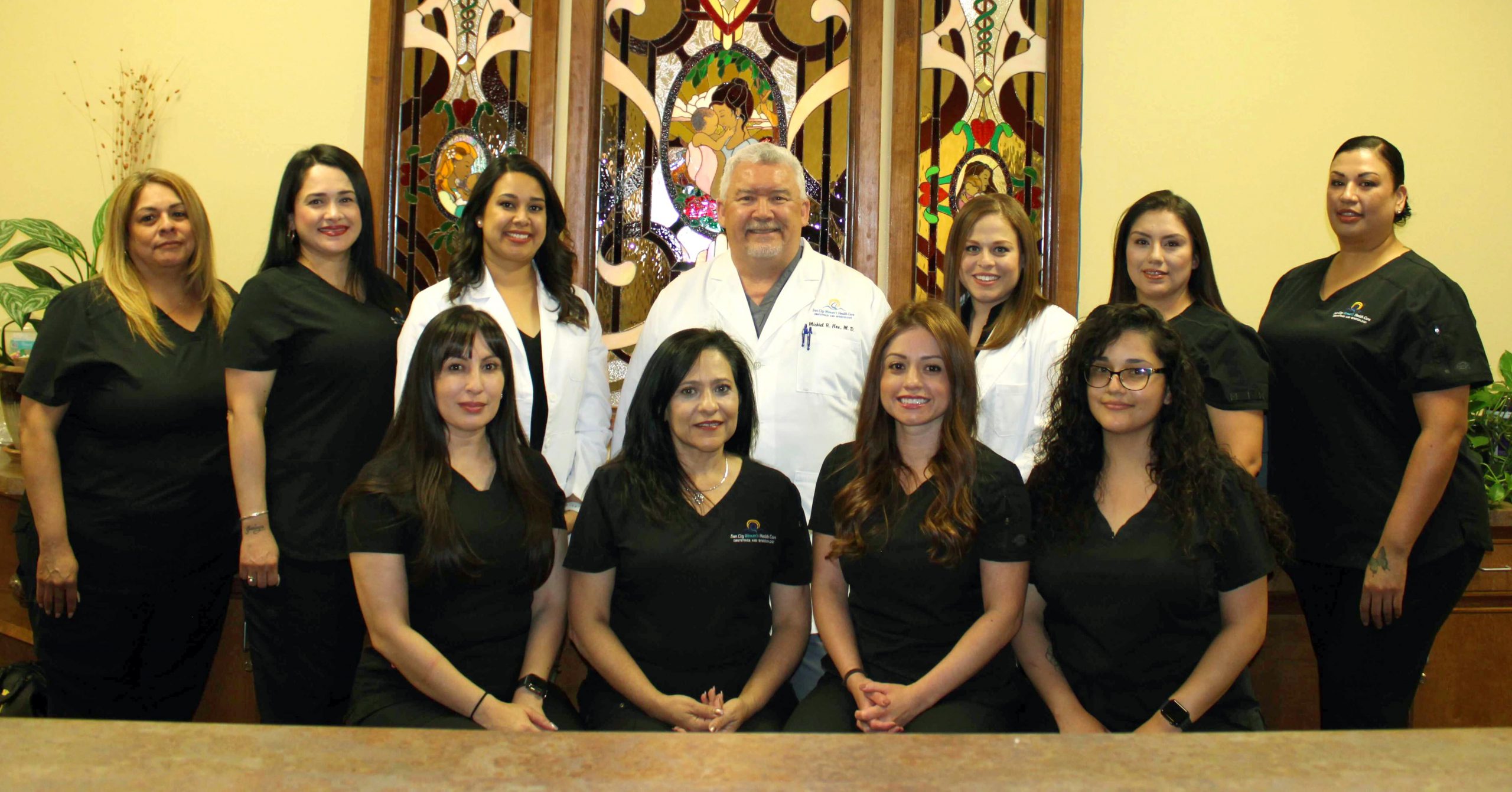 About Us Dr. Michiel R. Noe Sun City Women’s Health Care