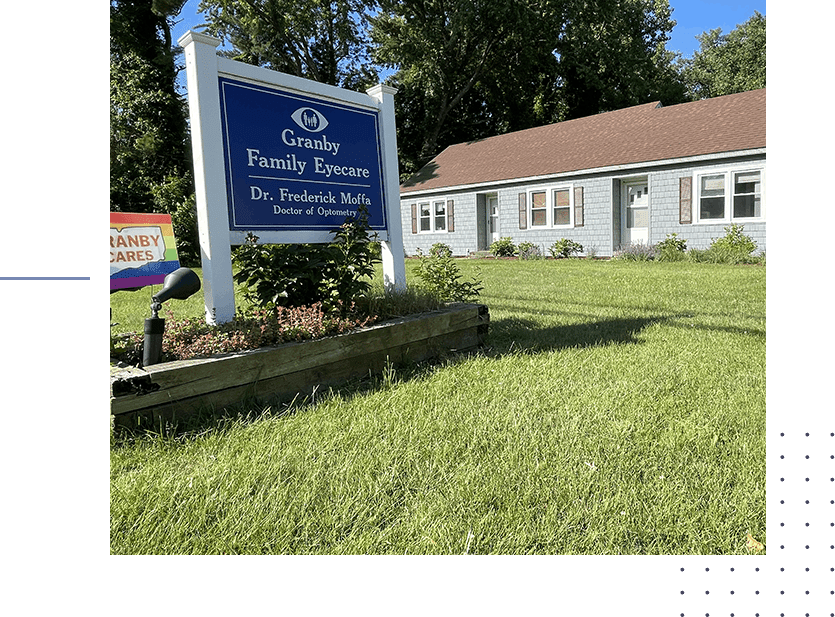 Granby Family Eye Care, LLC Comprehensive Eye Care