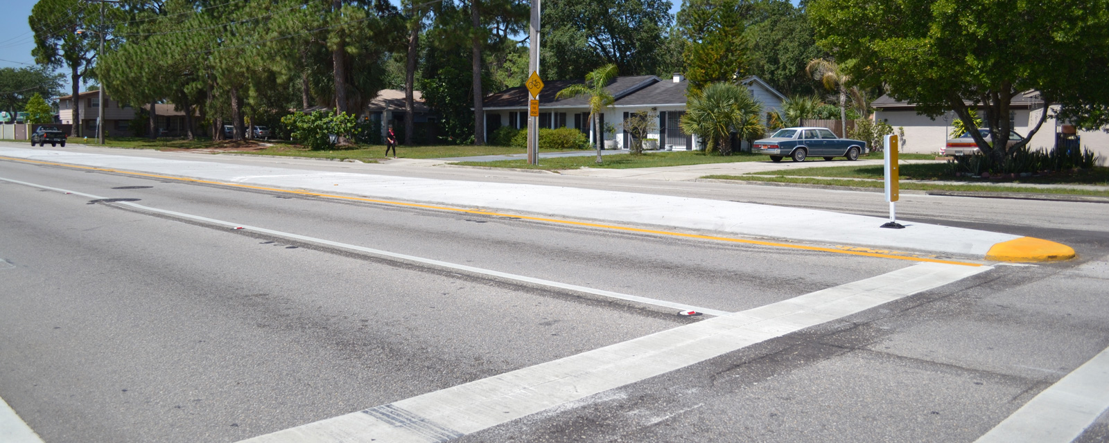 Hanley Road Safety Improvements DRMP