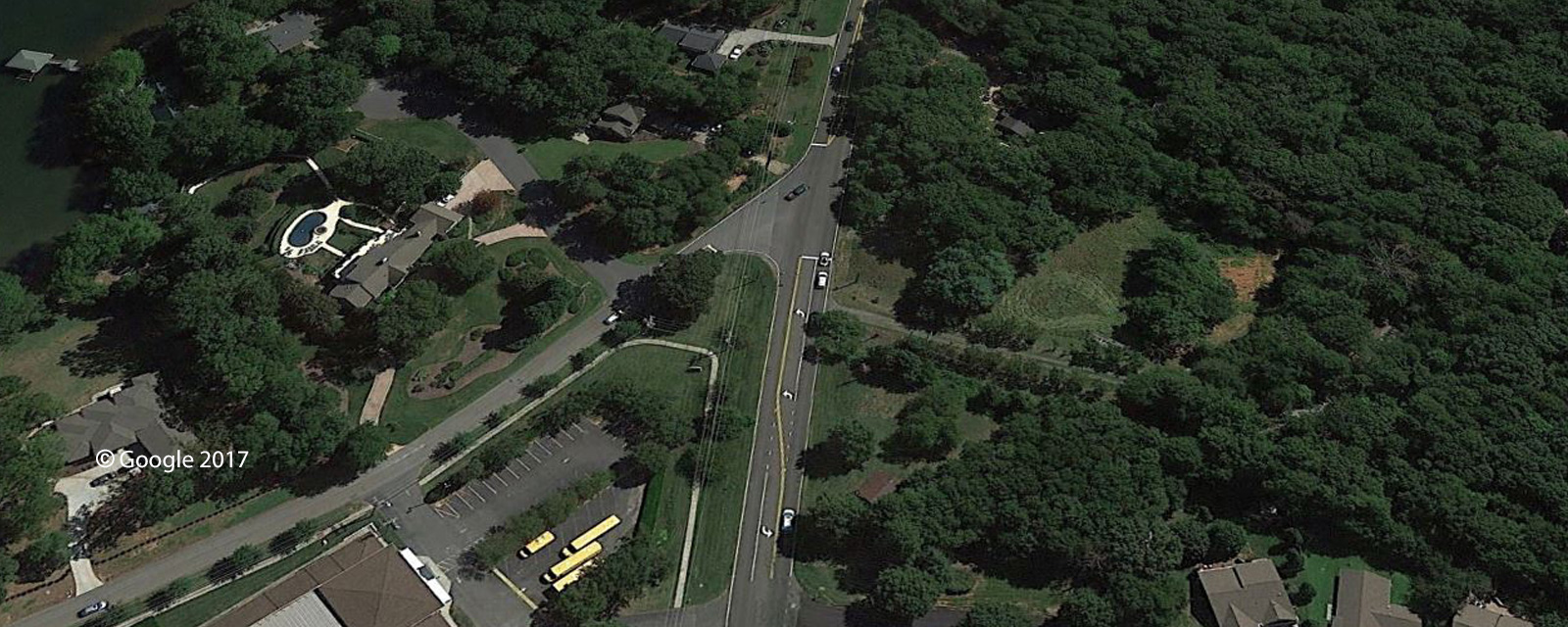 NC 73/Hagers Ferry Road Intersection and Traffic Signal Improvements DRMP