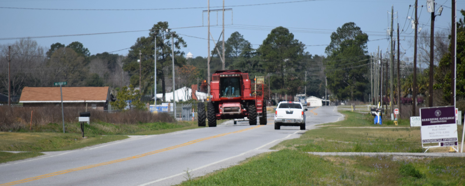 SCDOT Truck Route DRMP