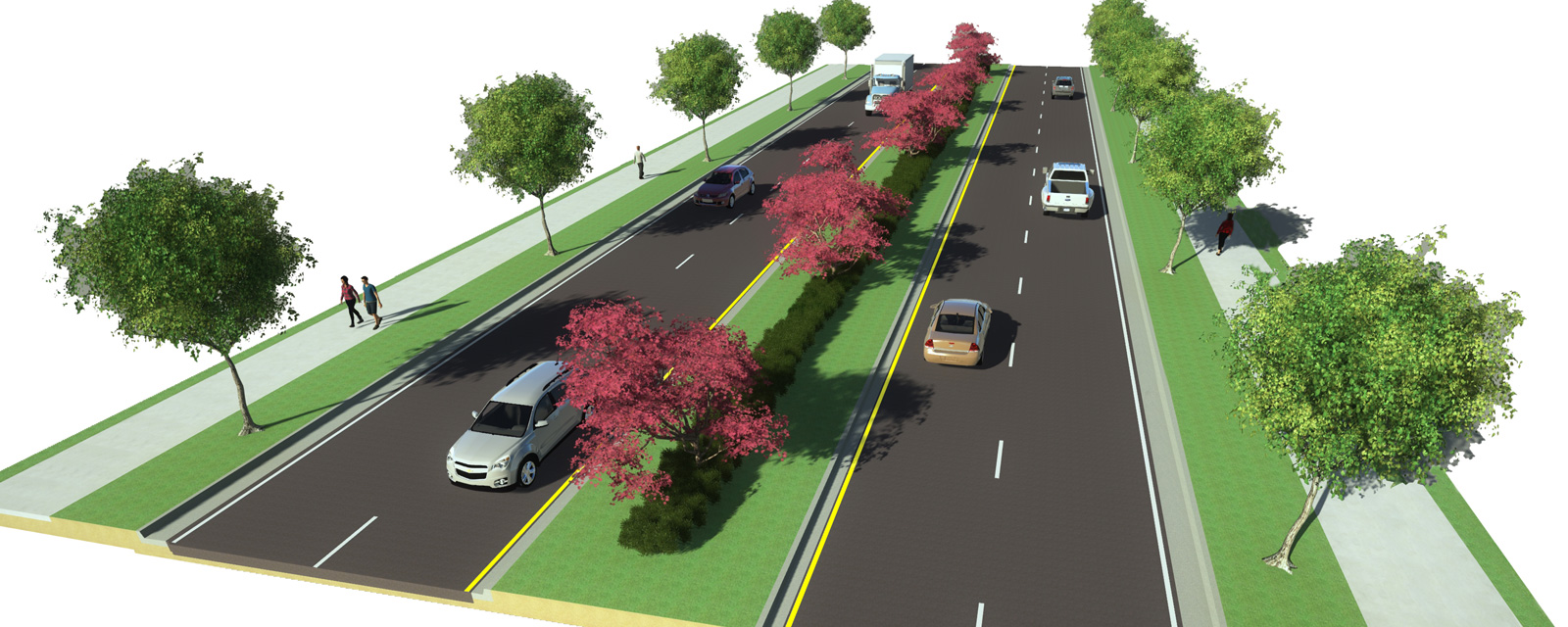 Wesley Chapel Road Corridor Study DRMP