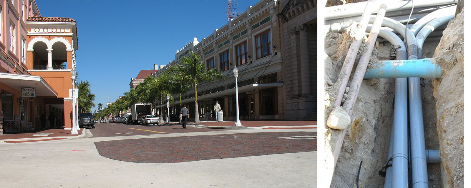 City of Fort Myers Wastewater Capacity Studies DRMP