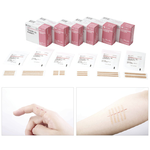 (24541104)ファスナートNo．0676 FN0676(6X76MM)3ﾎﾝX30 ﾌｧｽﾅｰﾄ(ニチバン)【1箱単位】【2019年