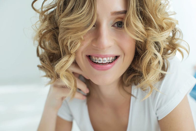 Braces for Adults It's Not Too Late for A Perfect Smile!