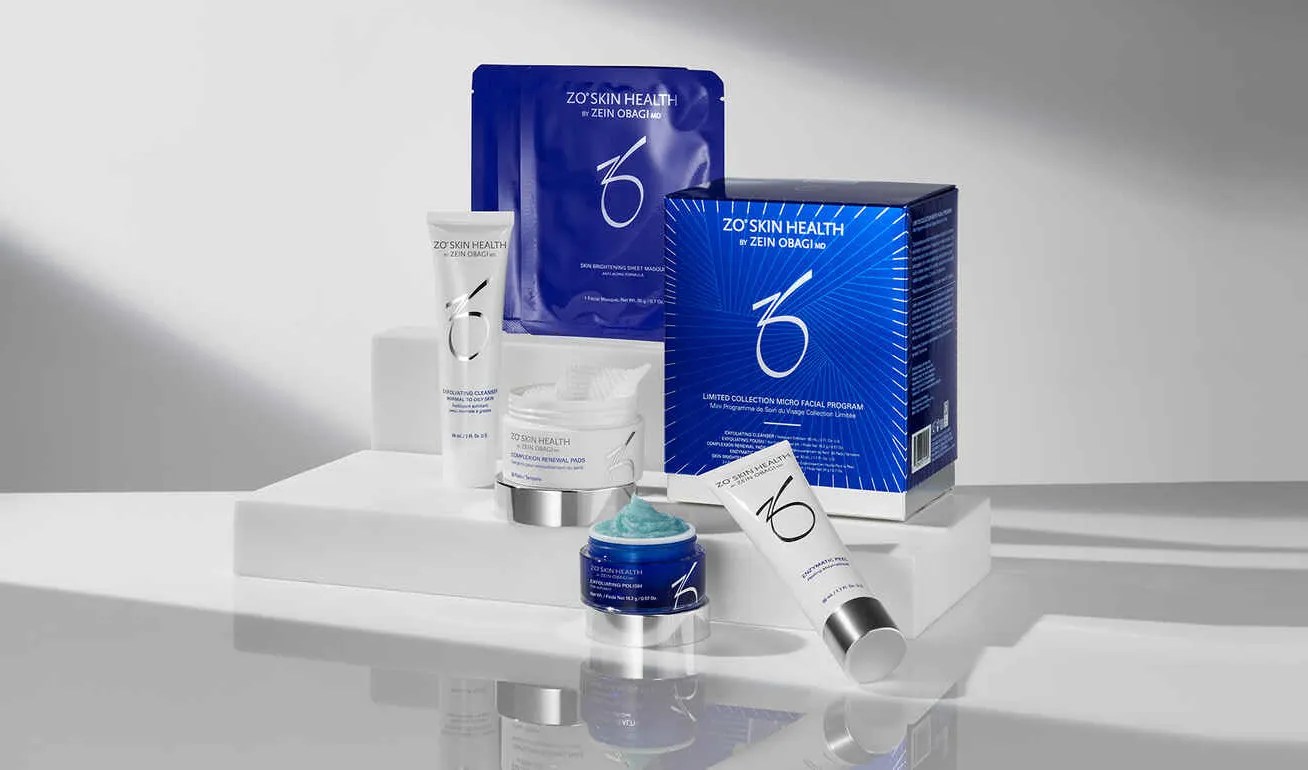 ZO Skincare Dr. Myra Reed Functional & Concierge Medicine