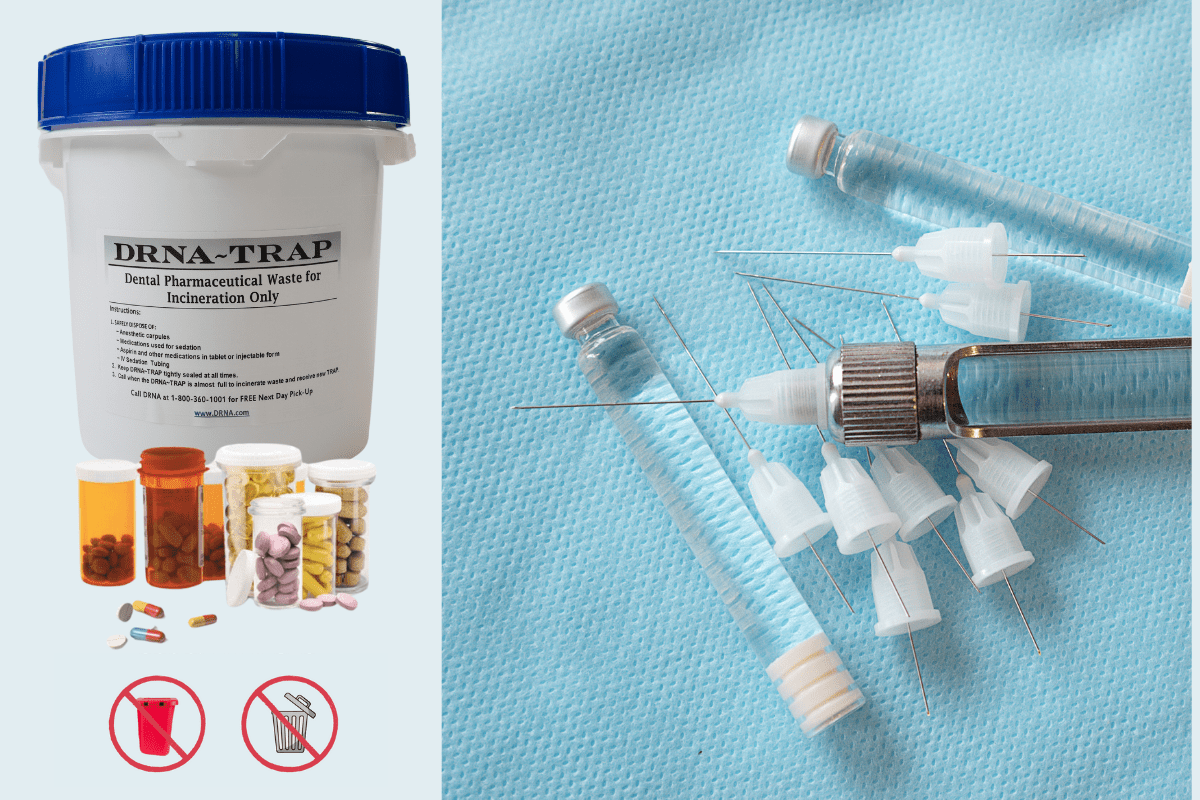 Dental Recycling North America Leader in Dental Waste Management