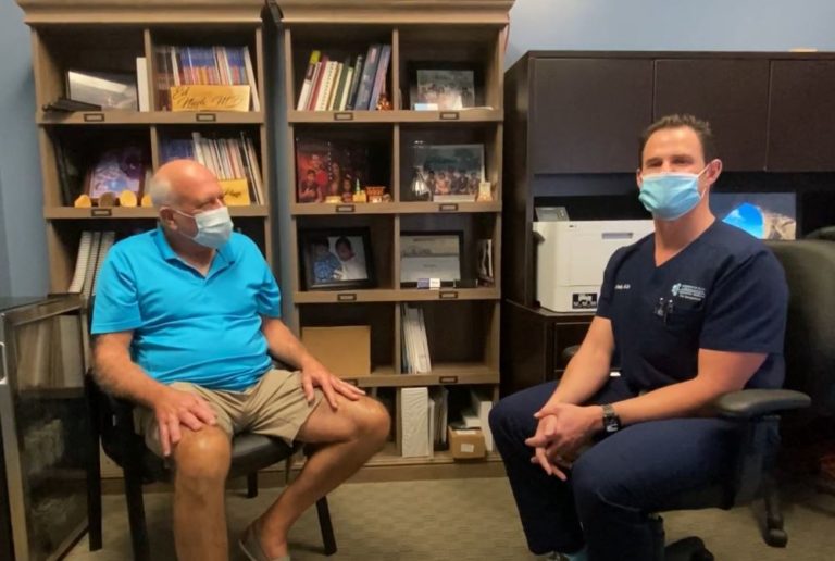 Dr. Nash Read Our Patient Stories