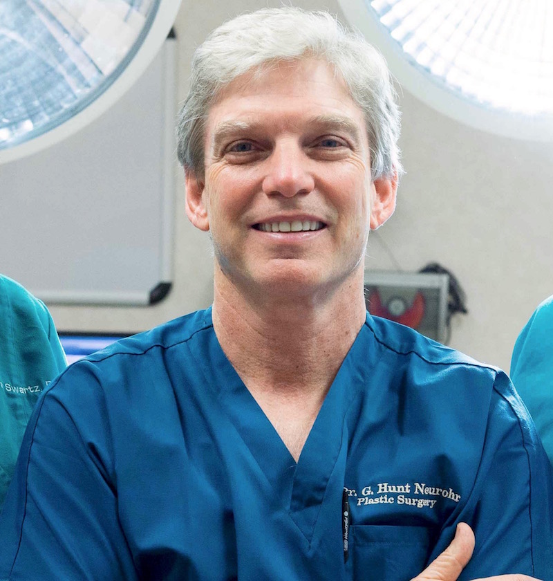 Dr. Hunt Neurohr, MD Plastic Surgeon in Dallas, Texas