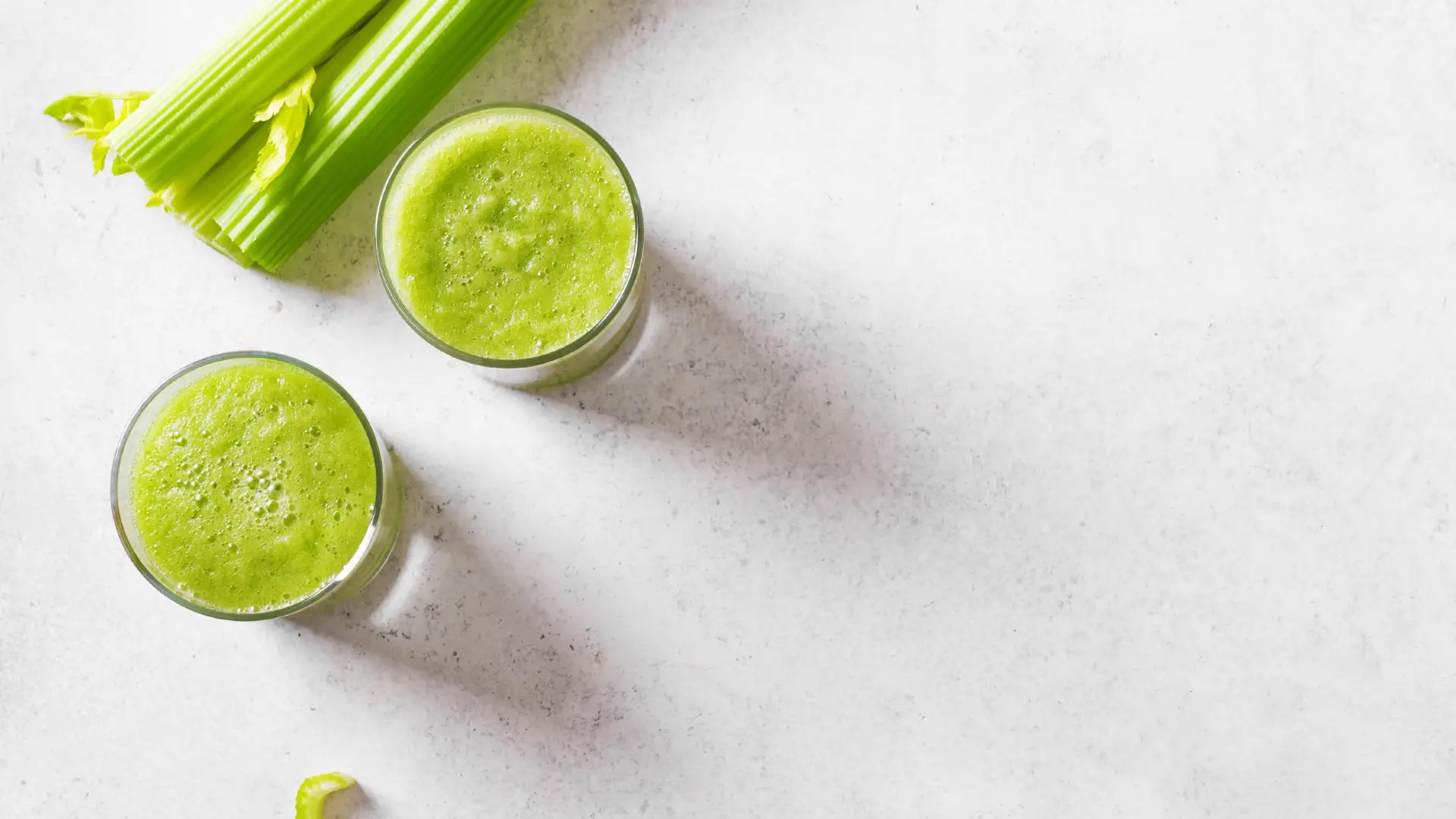 Does Celery Juice Really Help Anxiety And Depression?