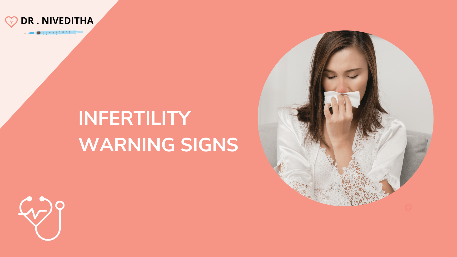 does leukorrhea cause infertility? Know more!