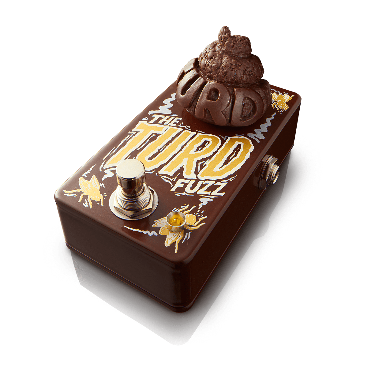 Dr.No Effects World's finest handmade guitar effects builder.