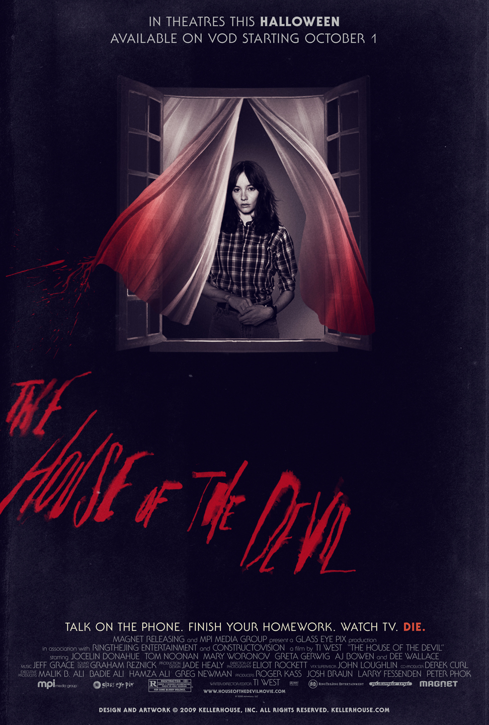 Eight Things I Like About Ti West’s The House of the Devil
