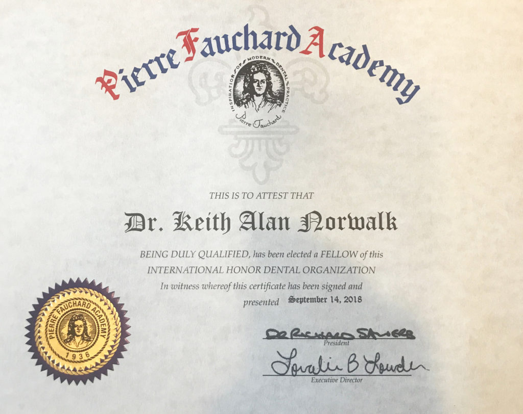 Meet Dr. Norwalk Dr Norwalk