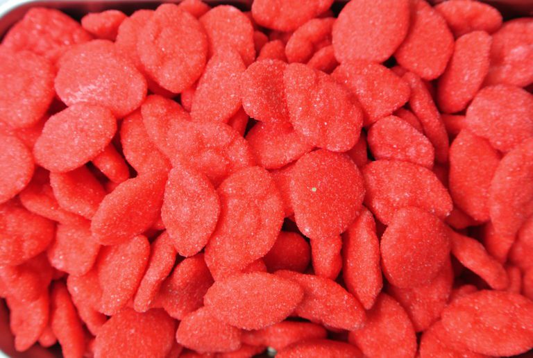 Strawberry Clouds Dr.Nuts