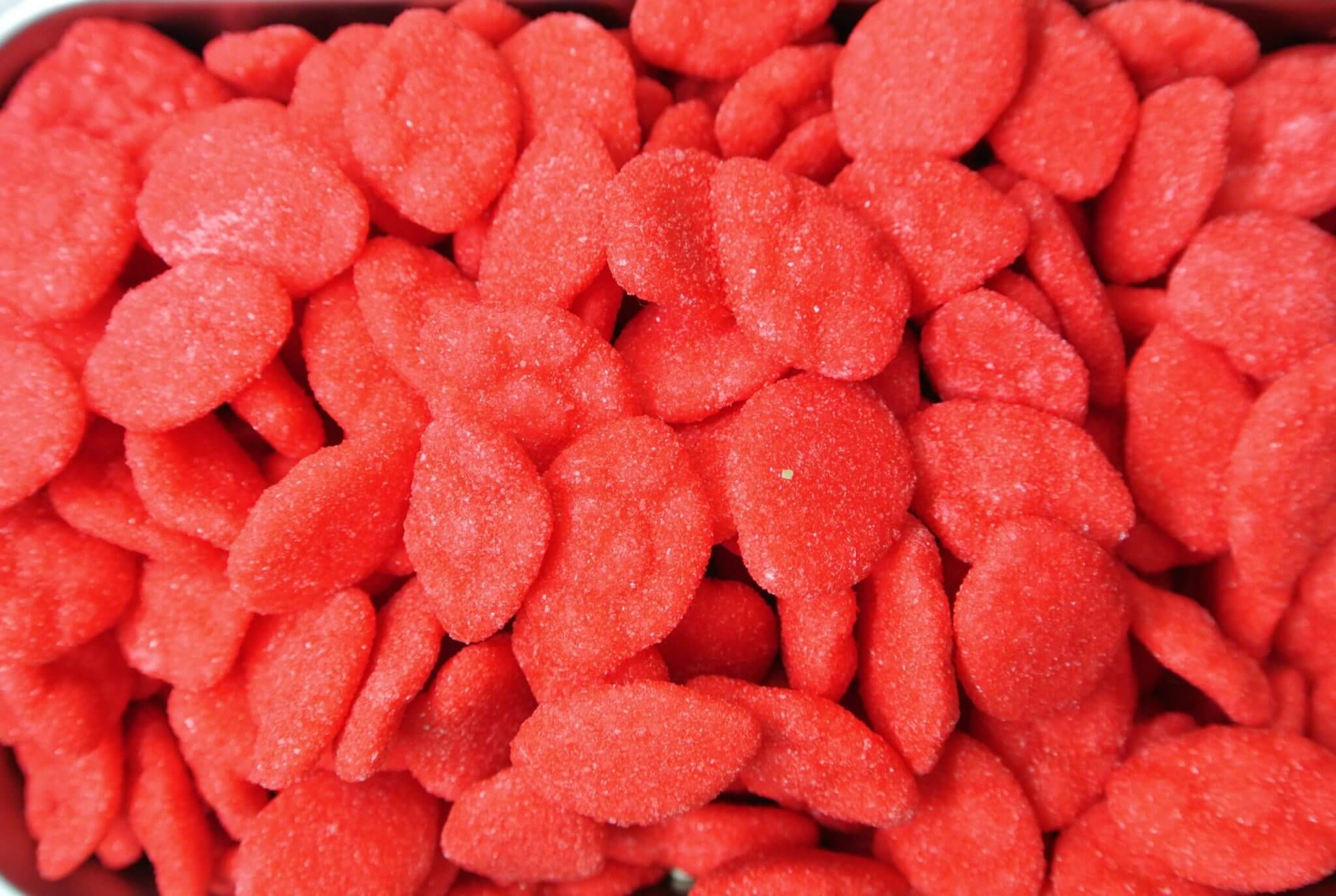 Strawberry Clouds Dr.Nuts