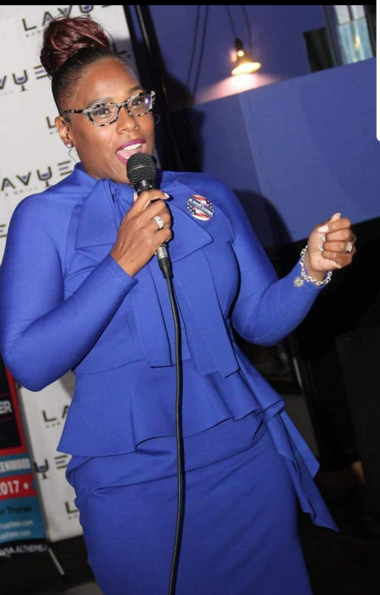 About Dr. Altheimer Dr. Octavia I. Altheimer