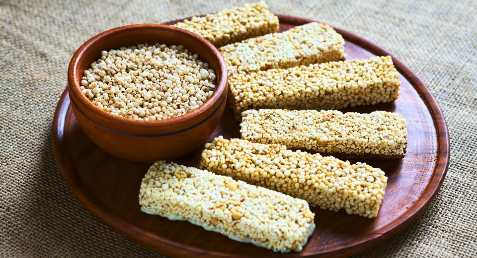 Amaranth alles zum Wunderkorn, Pflanze und Wirkung droforma