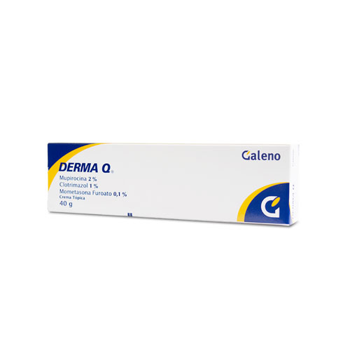 Drogas S&S DERMA Q CREMA TUBO X 40 GR