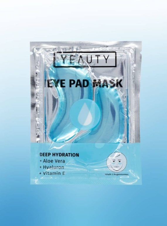 YEAUTY EYE PAD MASK DEEP HYDRATION Drogerija