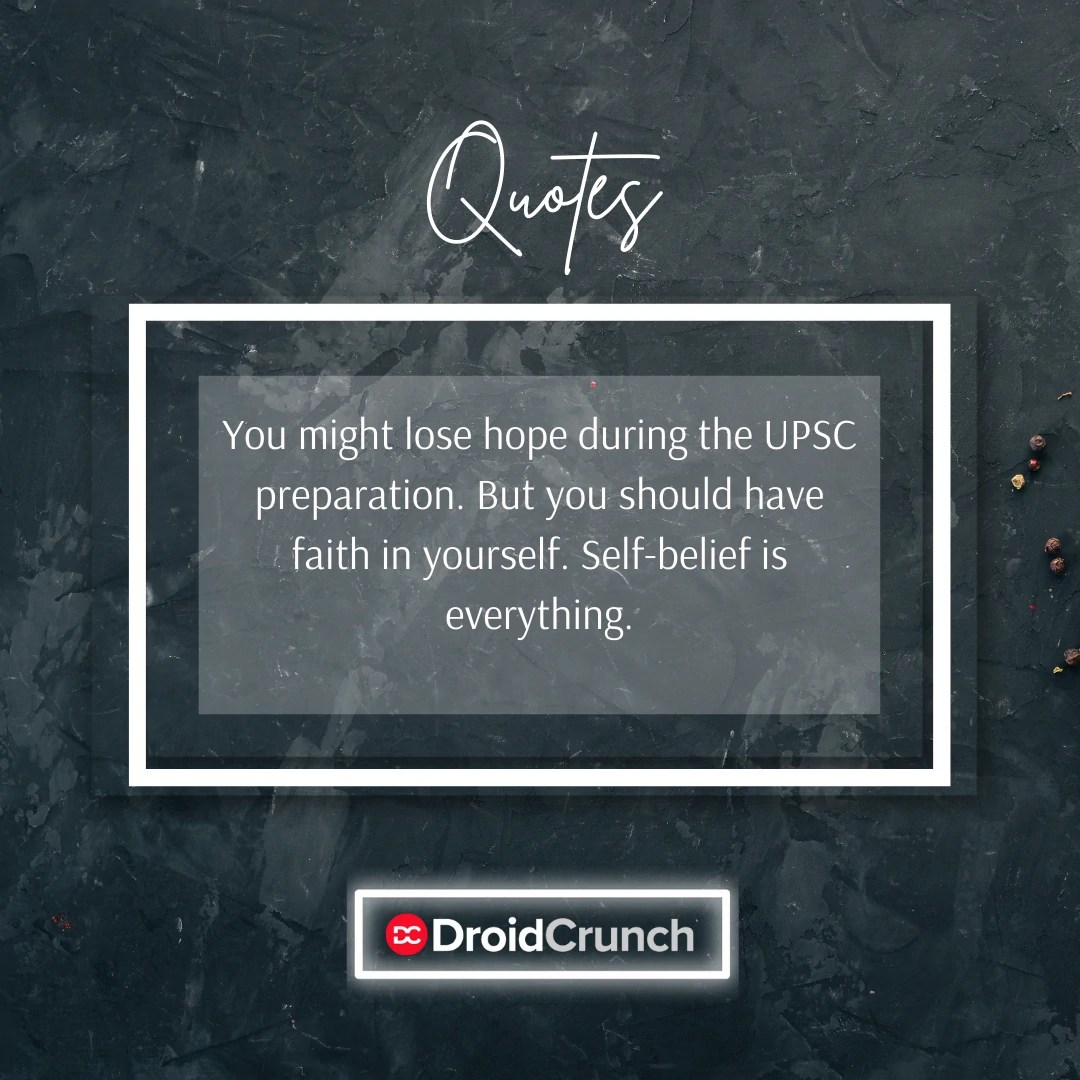 Best Motivational Quotes for UPSC Aspirants (July 2024)