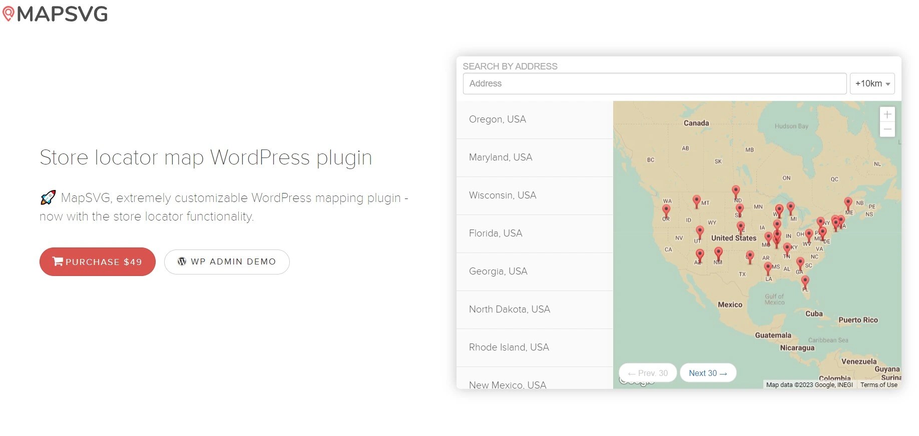 Best Store Locator Plugins for WordPress DroidCrunch