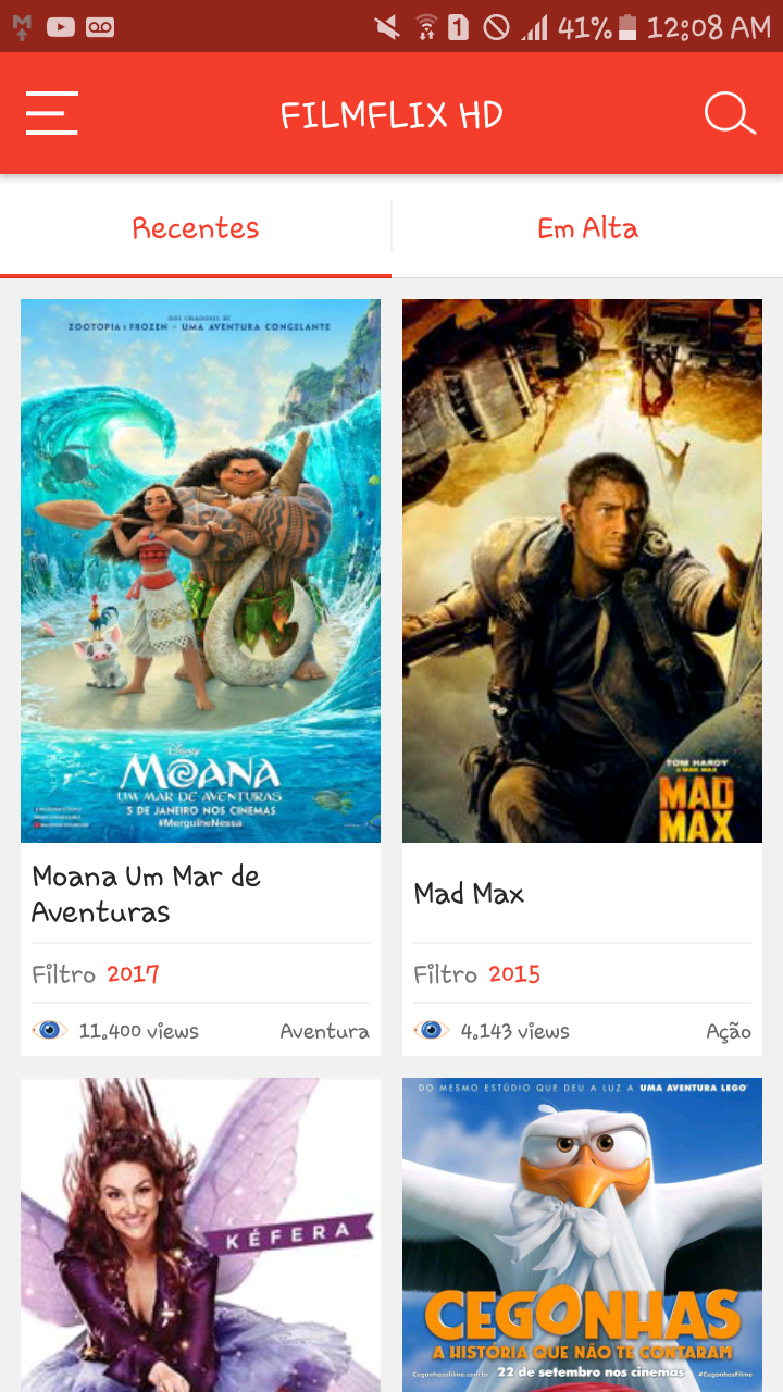 Melhor App Para Assistir Filmes e Séries Totalmente Gratuito no Android