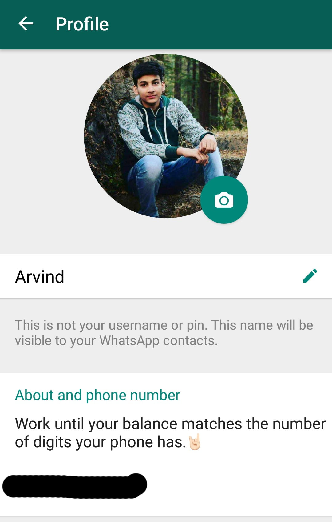 WhatsApp TextBased Status Feature is Back with the new Beta Update