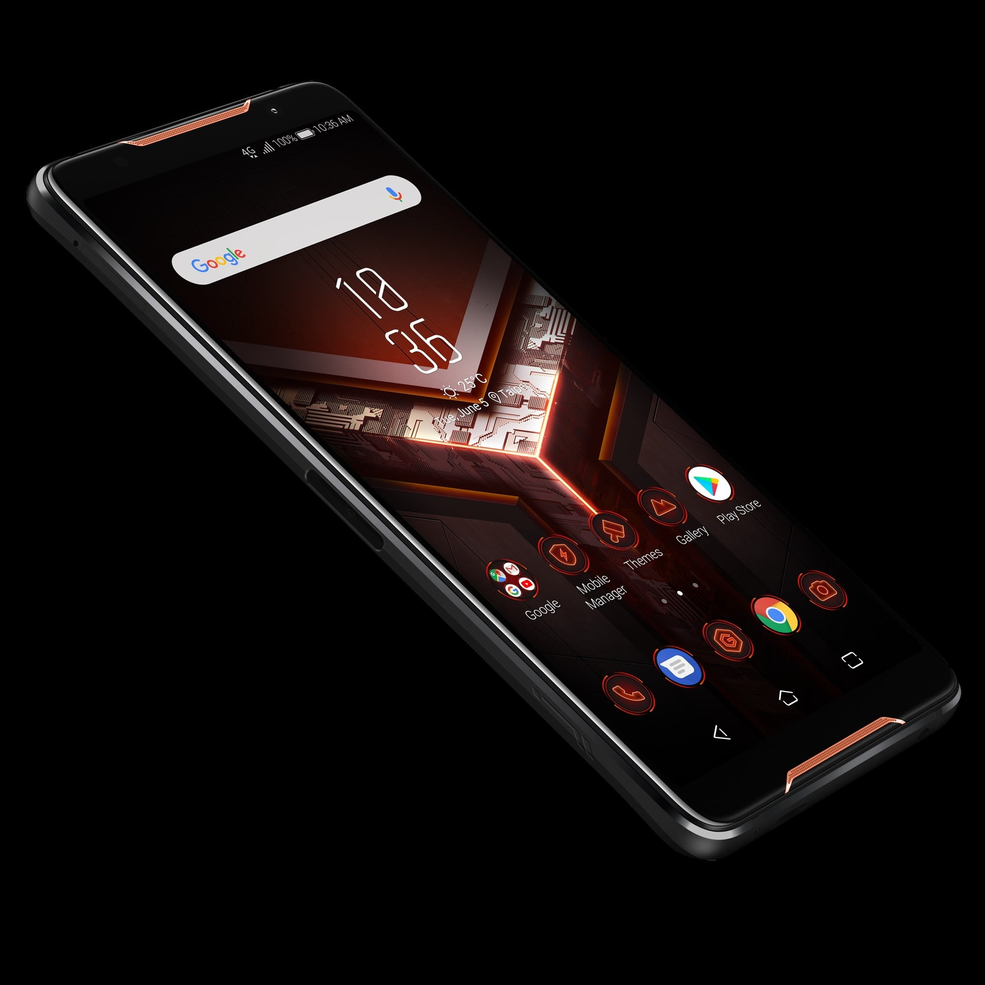 Asus ROG Phone with Snapdragon 845 launched in India at Rs 69,999