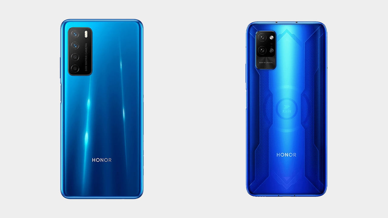 Honor Play 4 & Play 4 Pro launched in China, price starts at ¥1,799