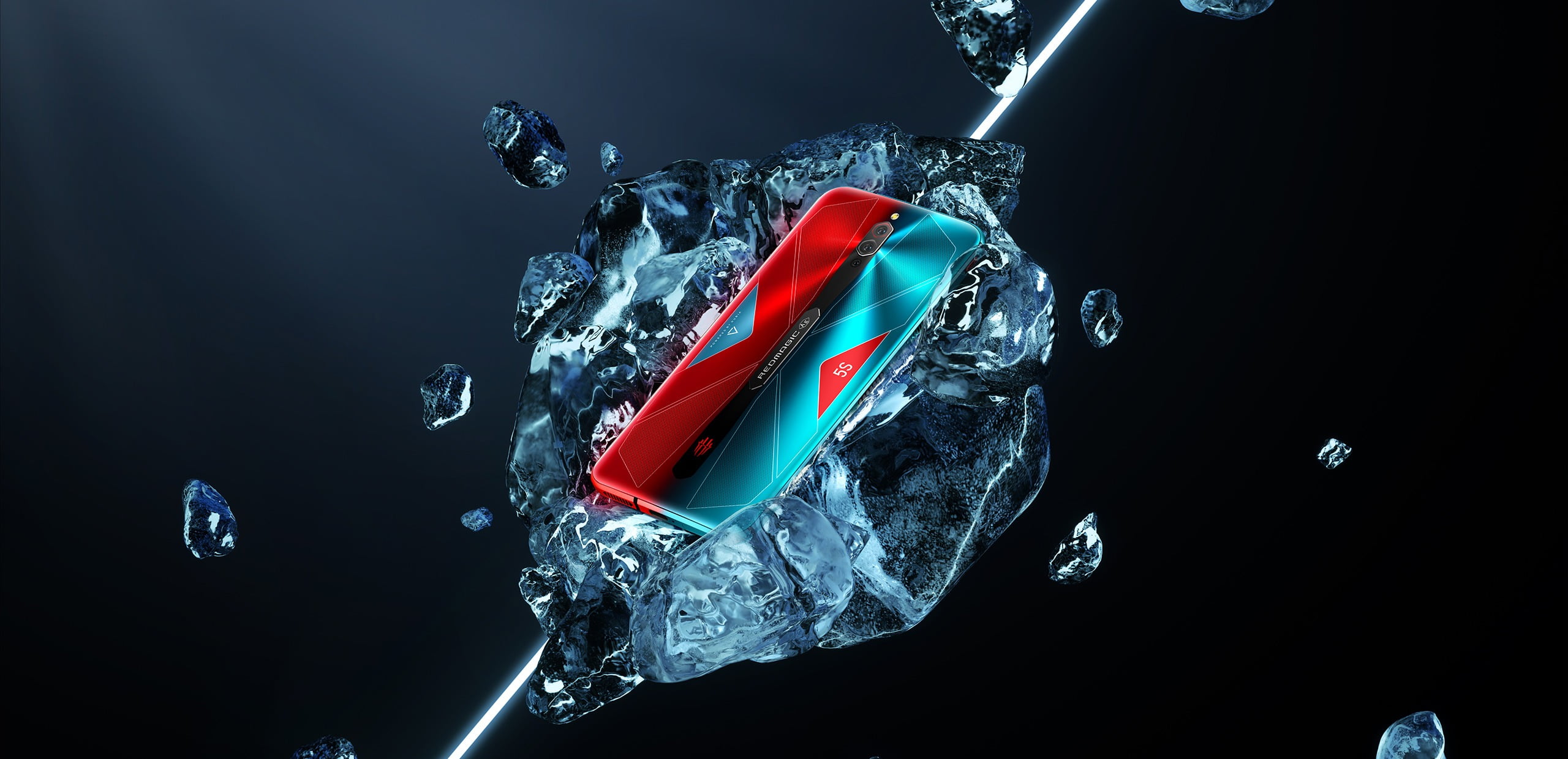 Red Magic 5S launched with Snapdragon 865+ & a 144Hz display