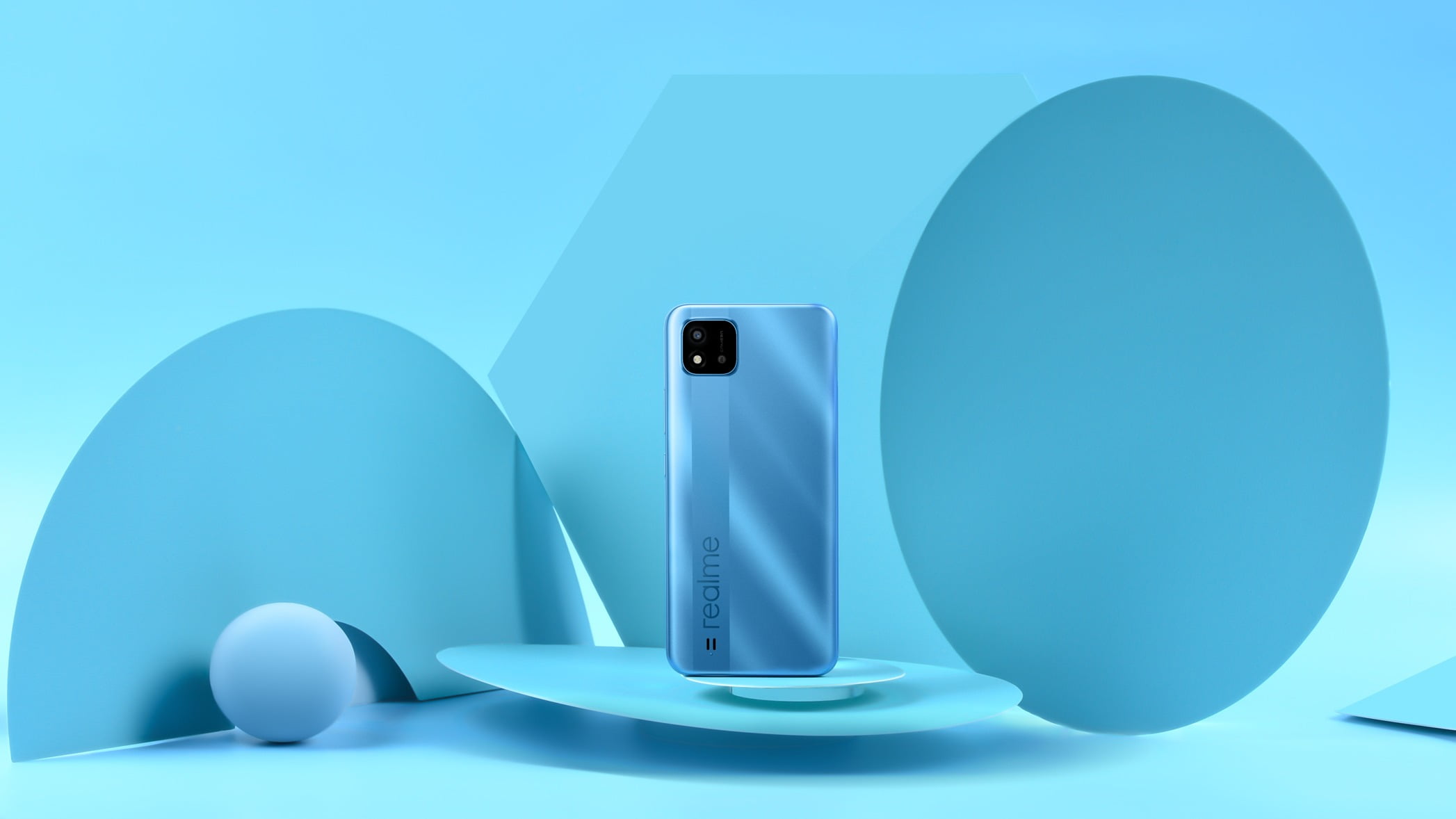 Realme C11 2021 goes official in India with a UNISOC chipset