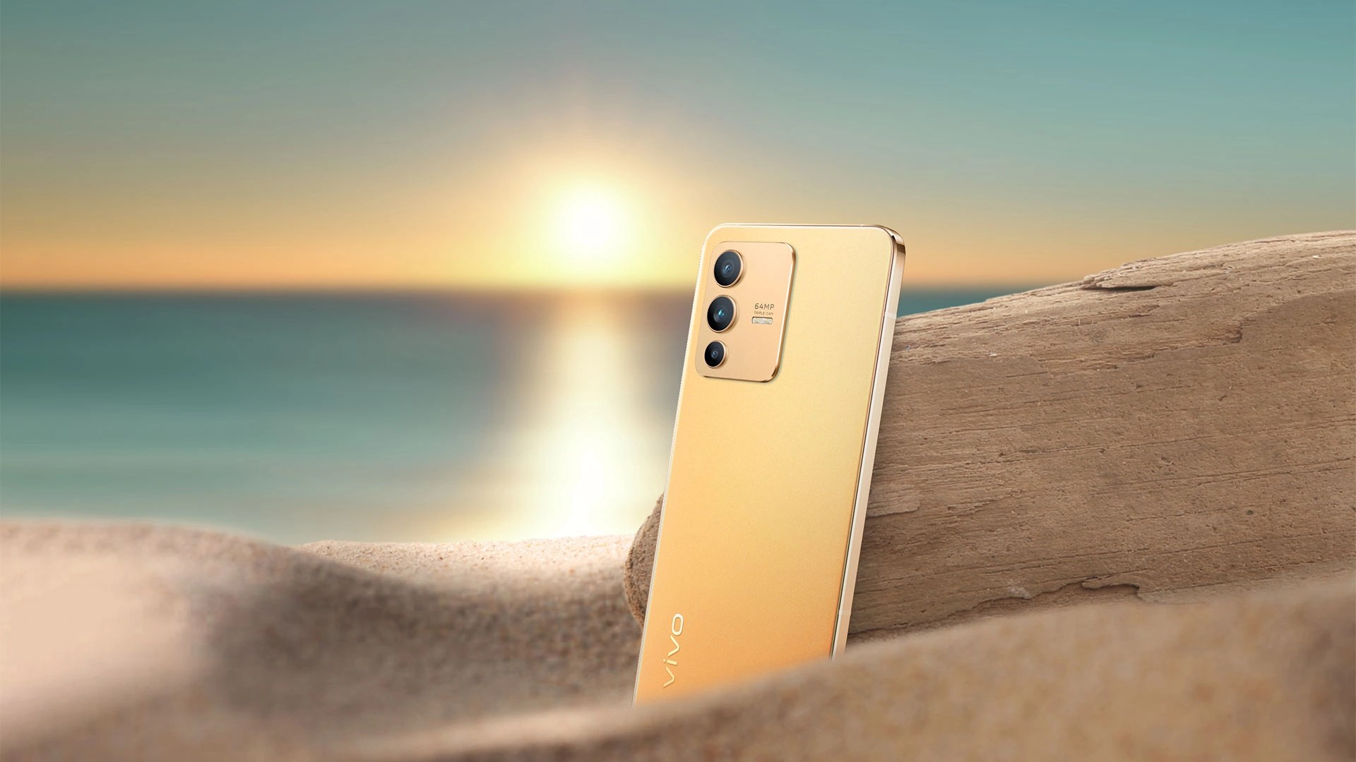 Vivo V23 series launched with color changing Fluorite AG Glass