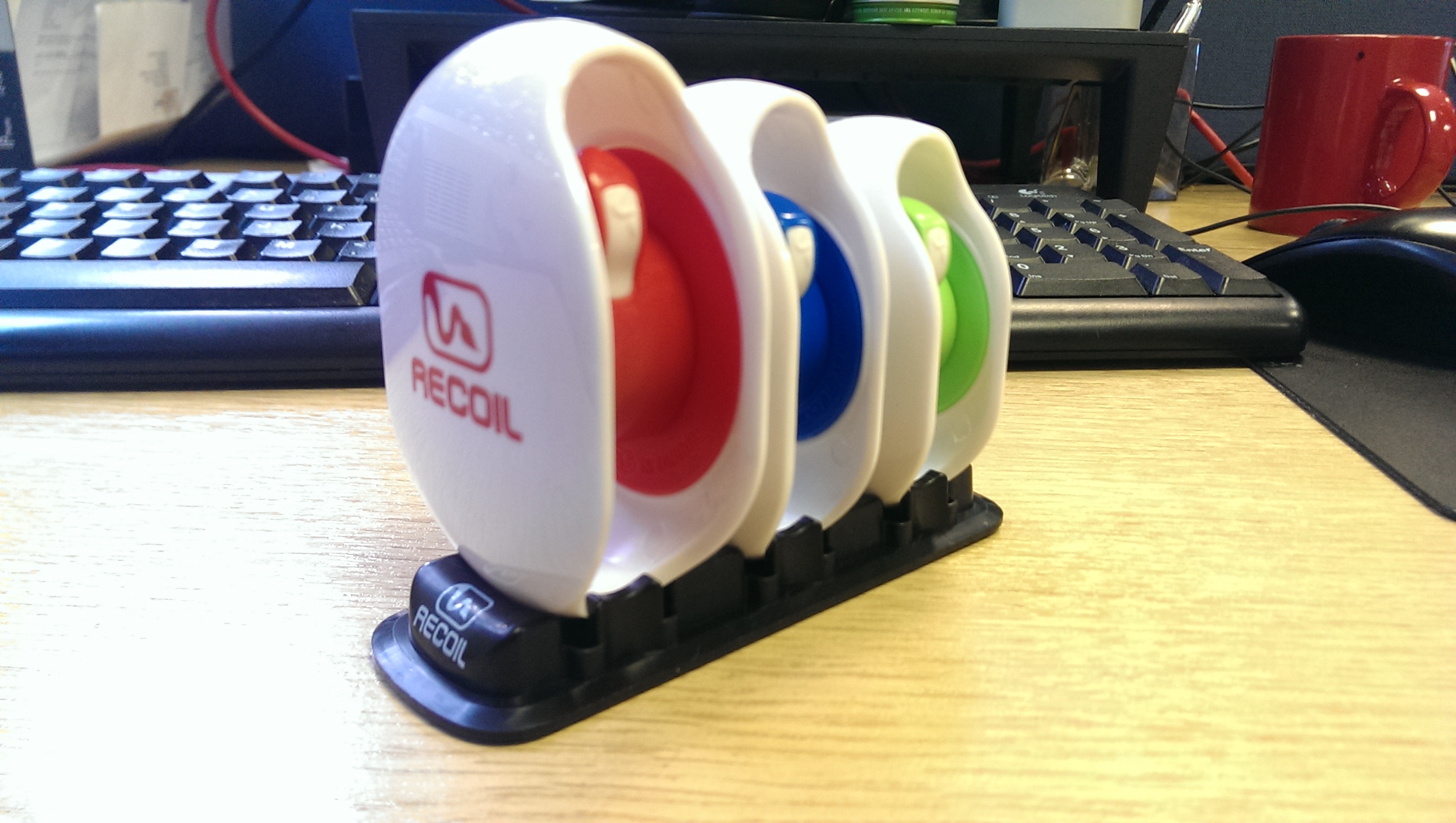 Recoil Winders Review