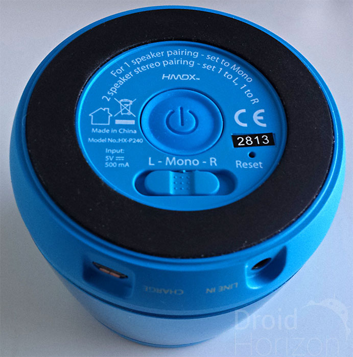 HMDX Jam Plus Wireless Bluetooth Speaker Review