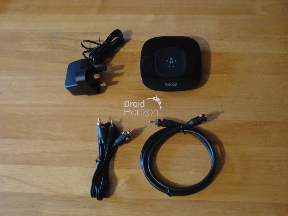 Belkin SongStream BT HD Bluetooth Music Receiver