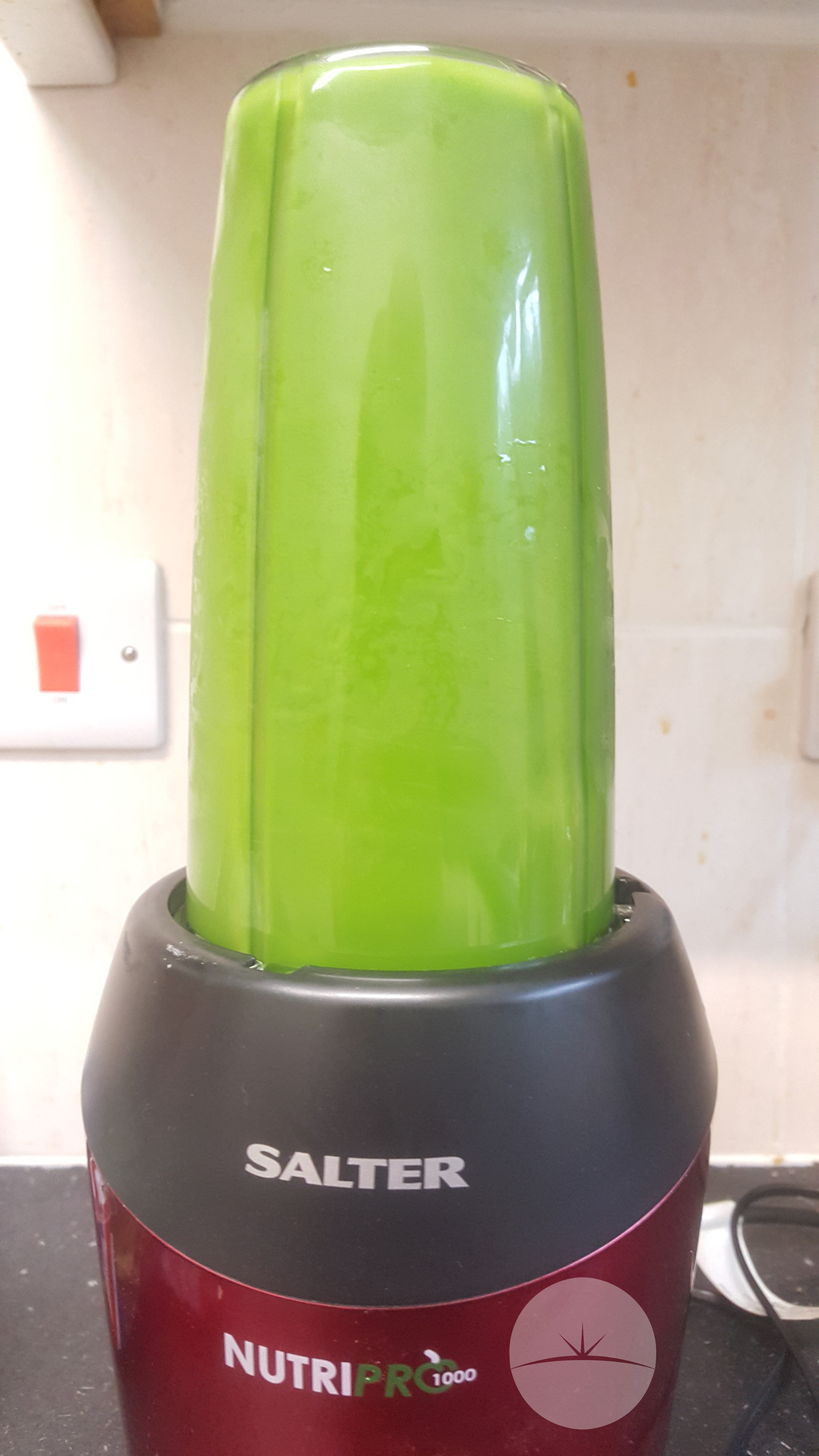 Salter Nutri Pro 1000 Nutrient Extractor Blender Review DroidHorizon