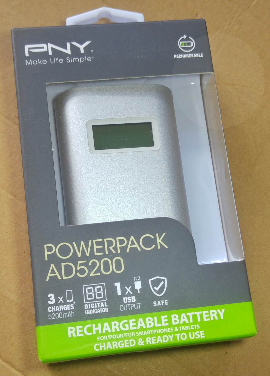 Pny Powerpack T2600 Reviews Best Buy PNY PowerPack T2600 USB