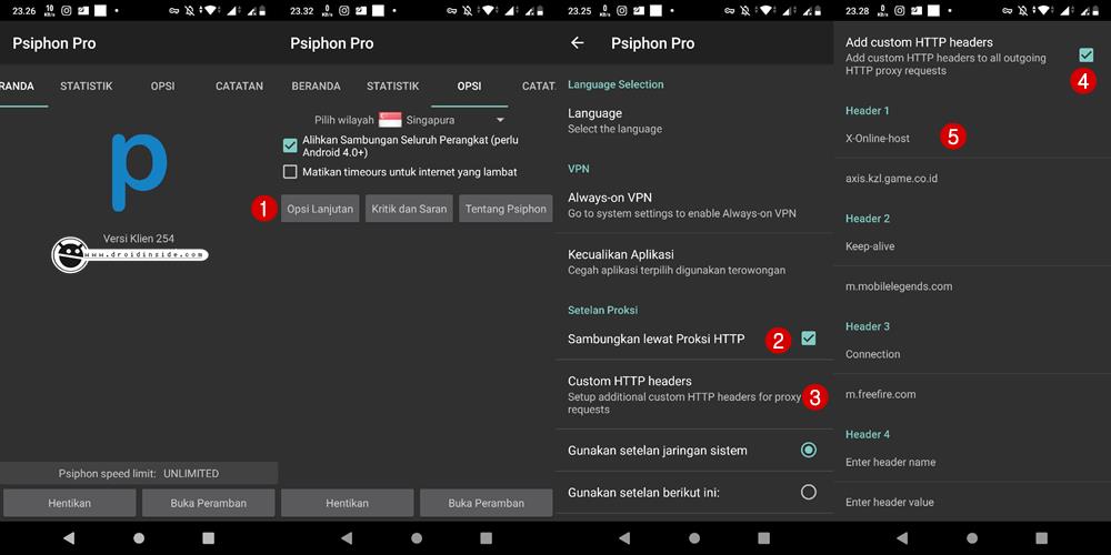 Axis Unlimited Gaming Jadi Kuota Biasa Droidinside