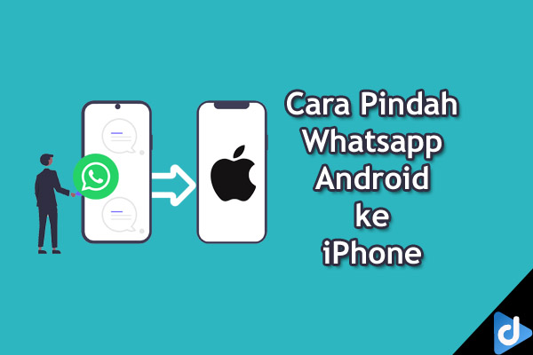 Pindah Whatsapp Android Ke Iphone 2022 2022