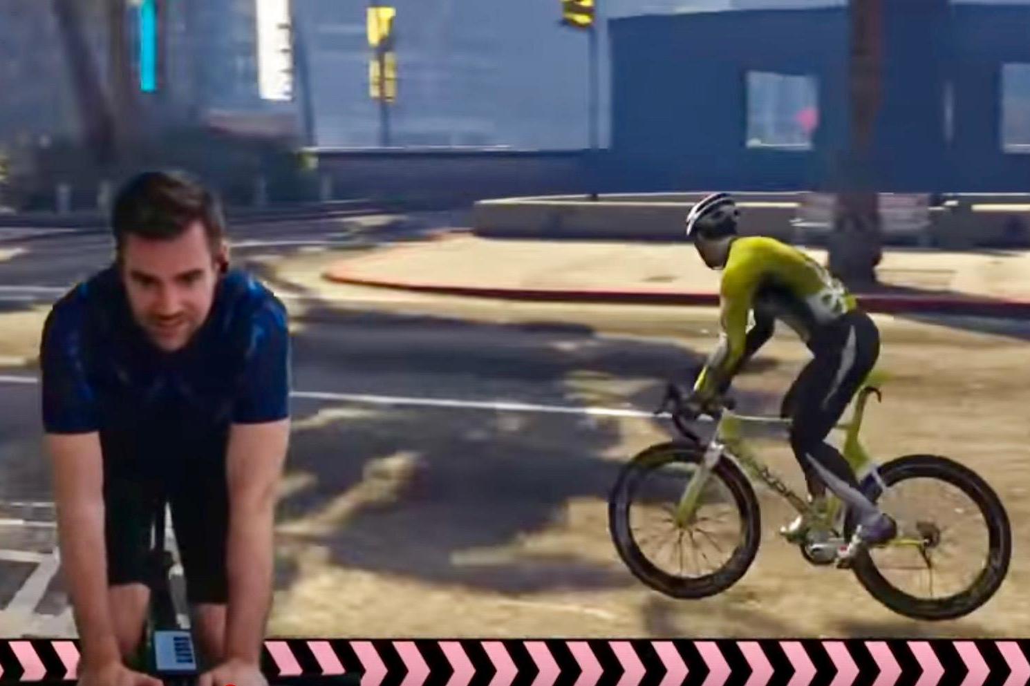 Gta 5 Mountain Bike