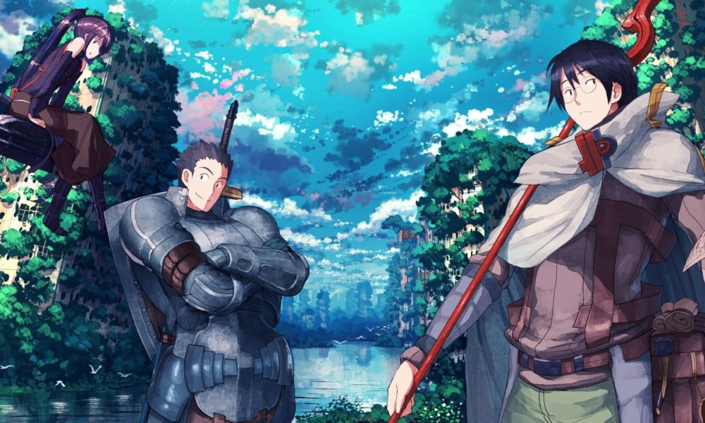 Know all Updates for Log Horizon Season 3! DroidJournal