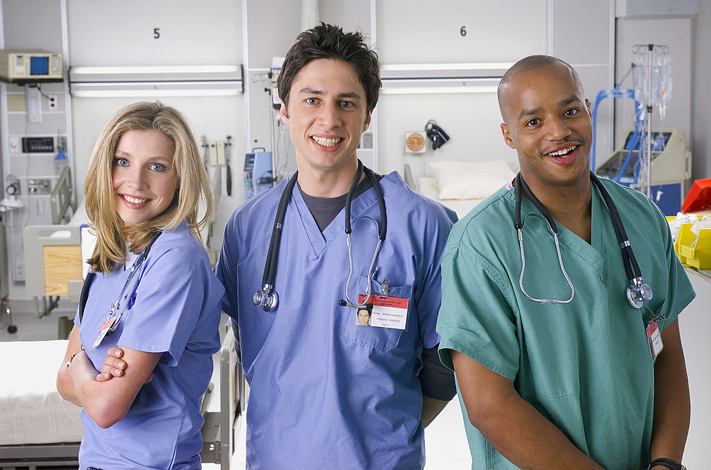 Hulu Removes Three Episodes featuring Blackface from ABC’s Scrubs