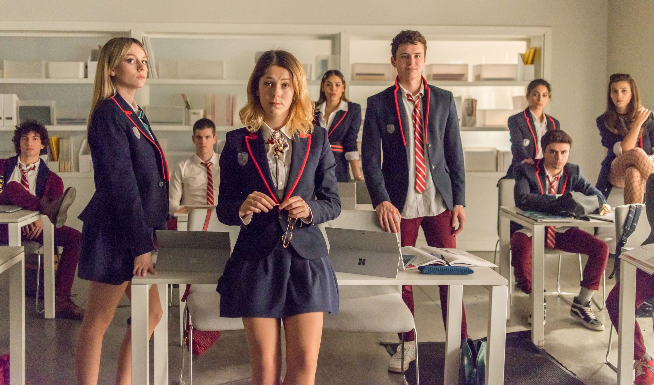 Elite Season 4 Release Date, Announcements and More! DroidJournal