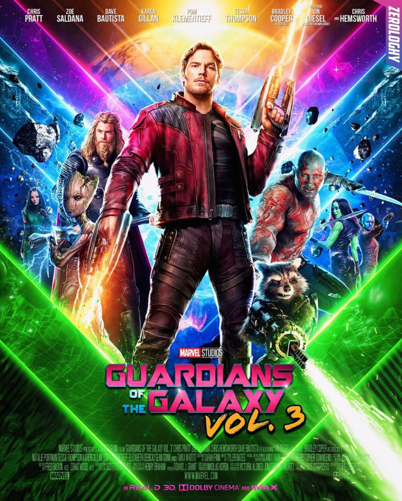 Guardians Of The Galaxy Volume 3 Release Date, Cast and