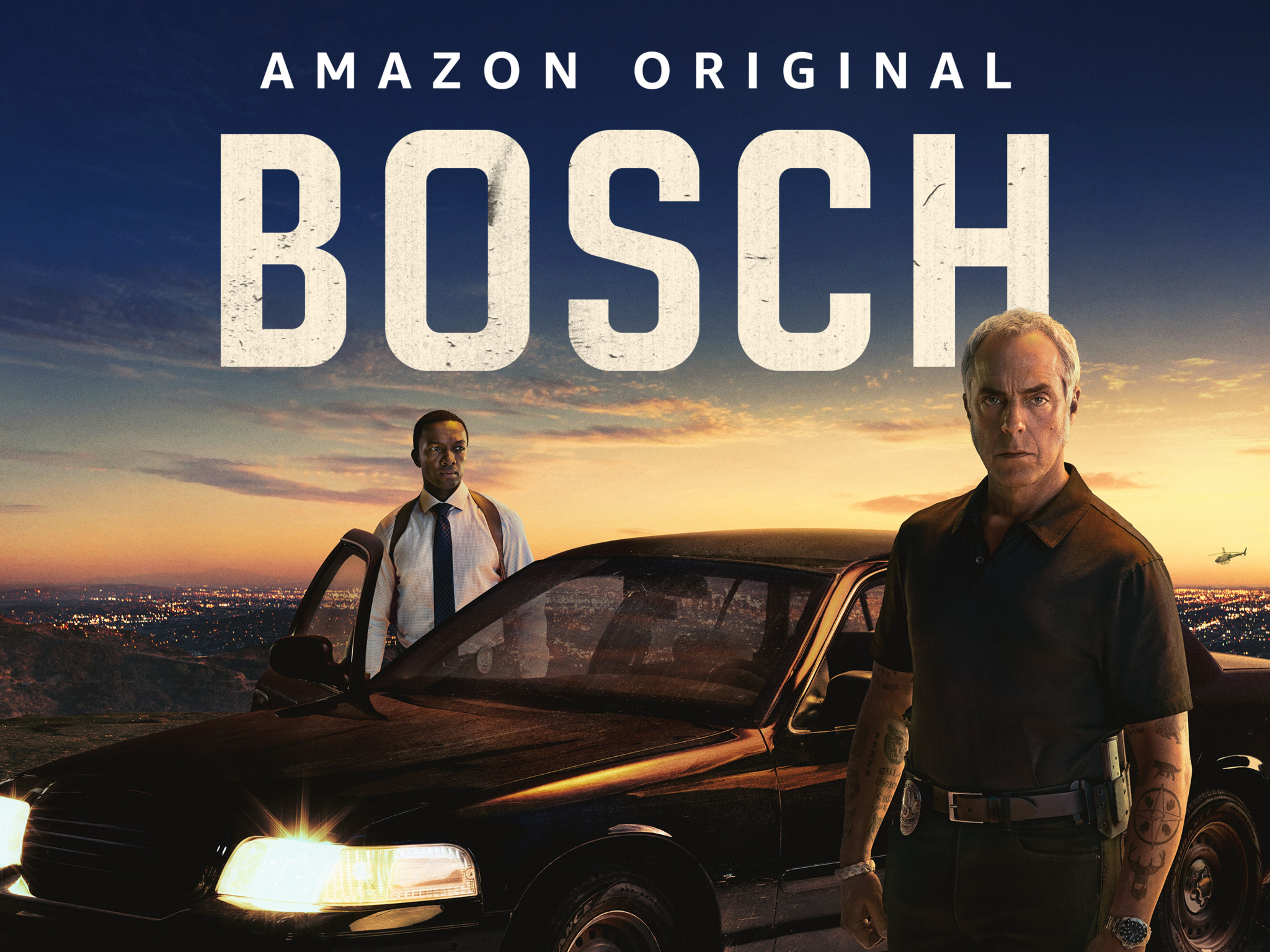 Bosch Season 7 Release Date and more Updates! DroidJournal