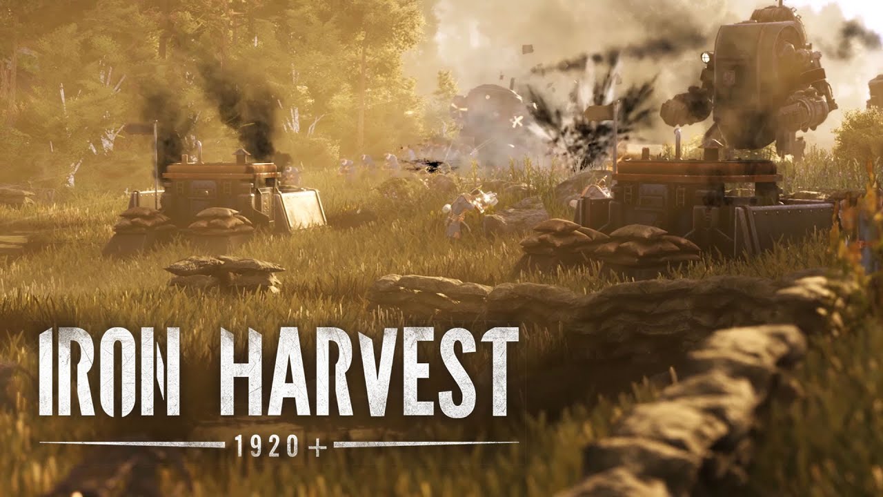 Iron Harvest Release Date, Gameplay and Features! DroidJournal