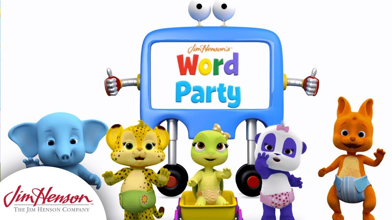 Jim Henson's Word Party Season 4! Release Date, Trailer and Trivia! DroidJournal