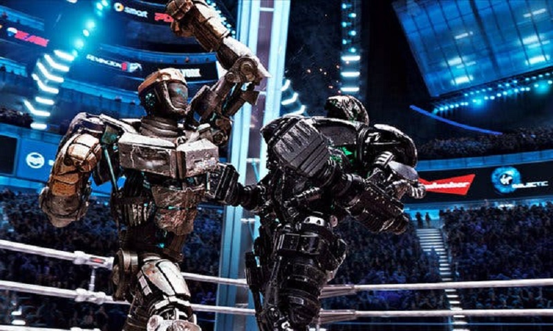 Real Steel 2 Full Movie Real Steel 2 Film Film Kino
